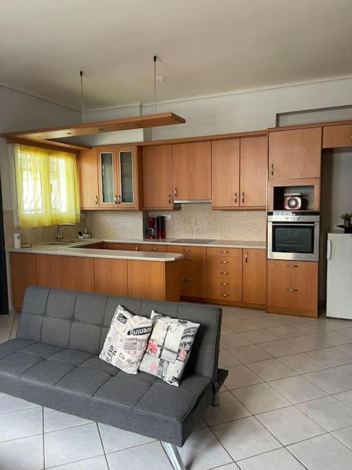 Hestia Airport House - Artemis Apartment Ngoại thất bức ảnh
