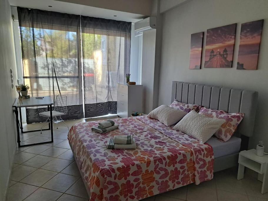 Hestia Airport House - Artemis Apartment Ngoại thất bức ảnh
