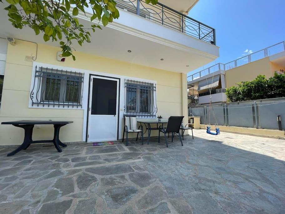 Hestia Airport House - Artemis Apartment Ngoại thất bức ảnh