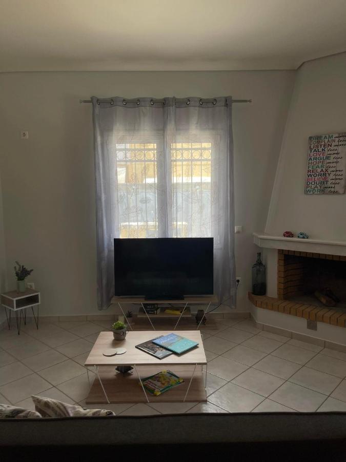 Hestia Airport House - Artemis Apartment Ngoại thất bức ảnh