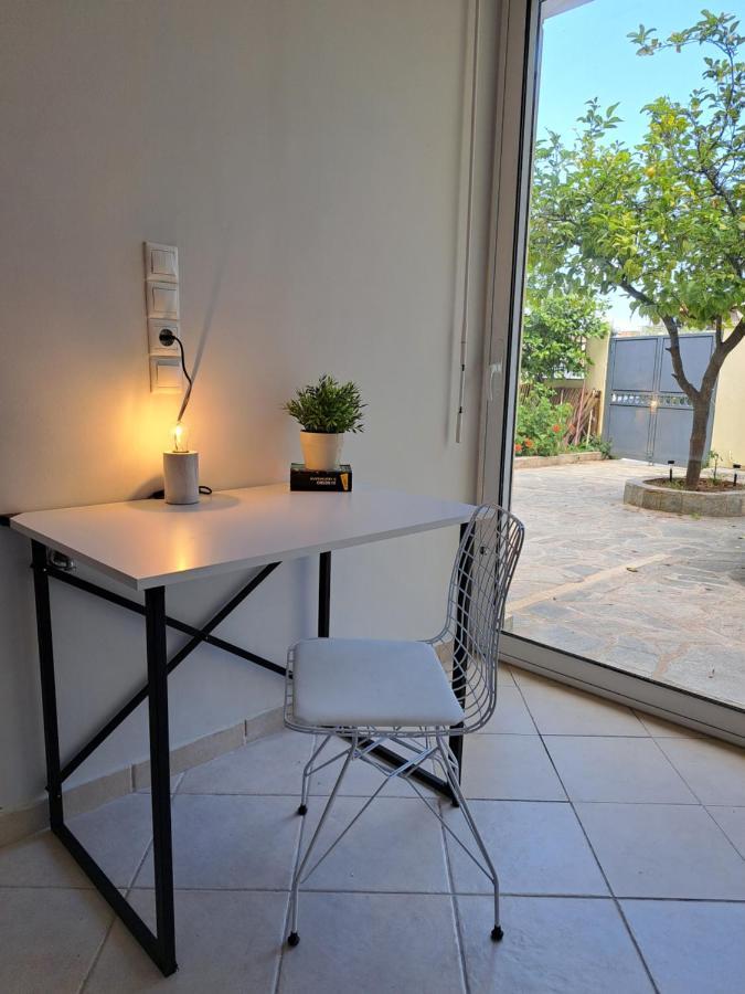 Hestia Airport House - Artemis Apartment Ngoại thất bức ảnh