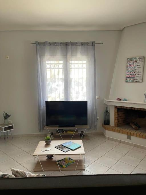 Hestia Airport House - Artemis Apartment Ngoại thất bức ảnh