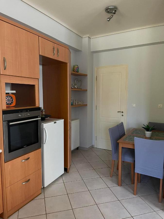 Hestia Airport House - Artemis Apartment Ngoại thất bức ảnh