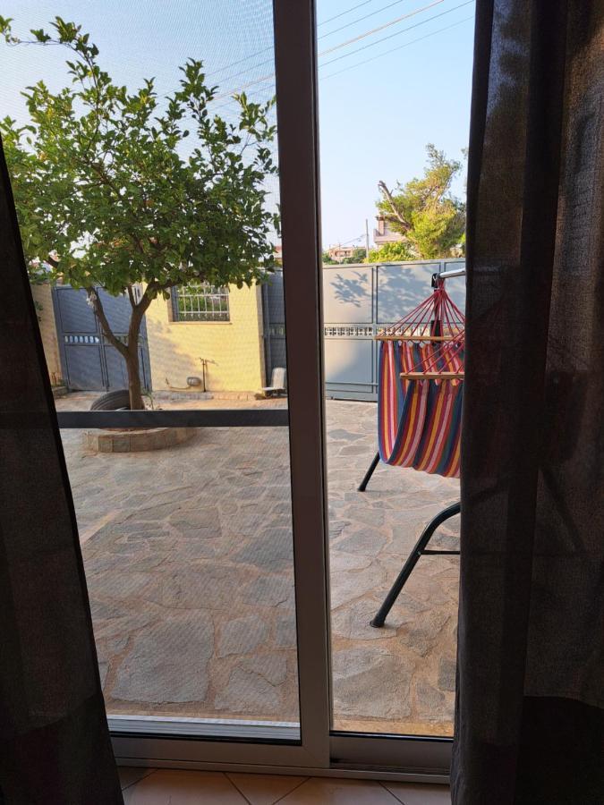Hestia Airport House - Artemis Apartment Ngoại thất bức ảnh