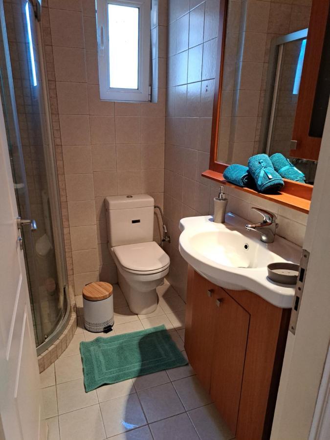 Hestia Airport House - Artemis Apartment Ngoại thất bức ảnh